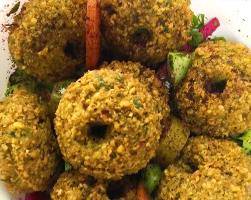 Falafel Balls